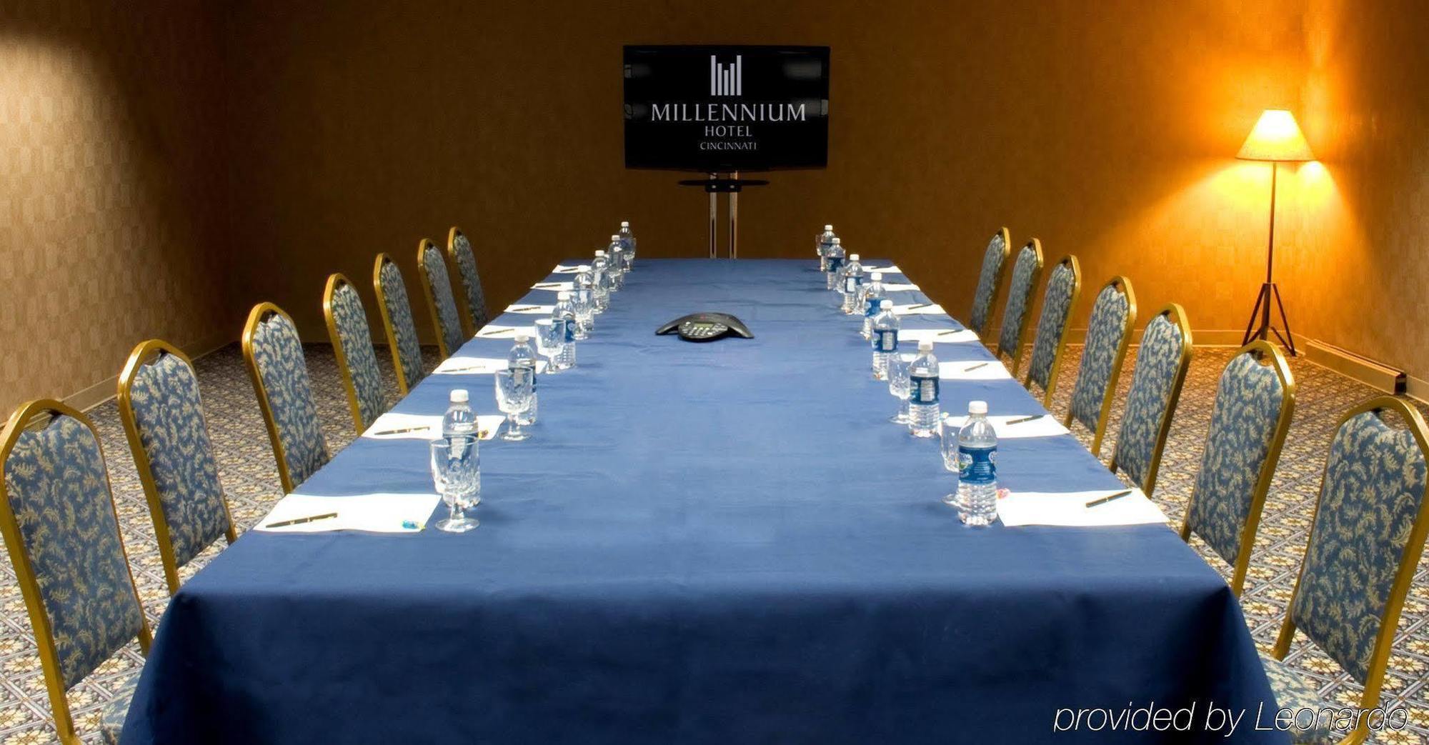 Millennium Cincinnati Facilities photo
